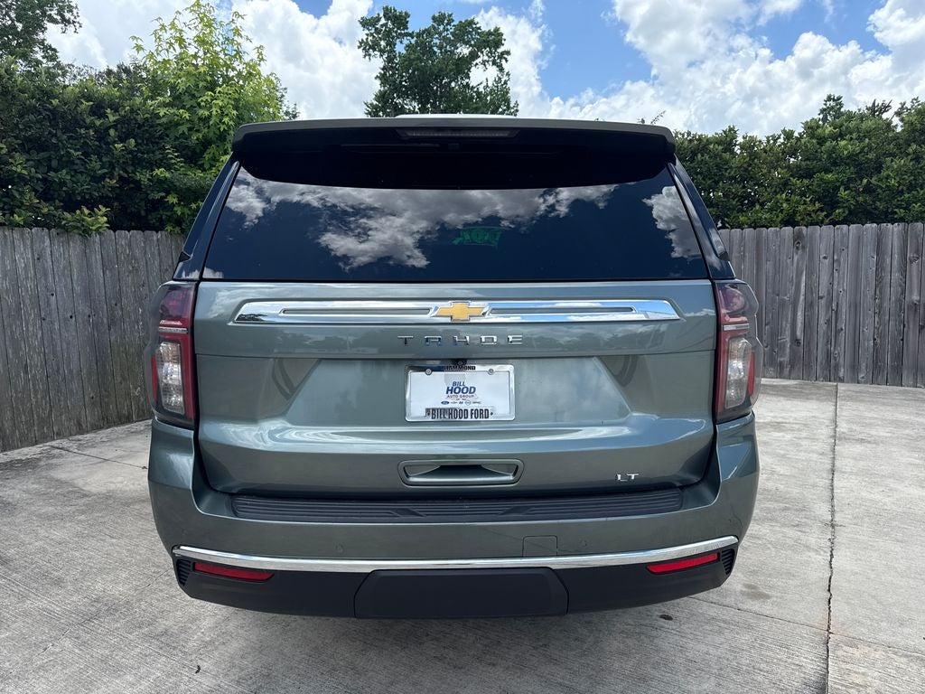 2024 Chevrolet Tahoe LT