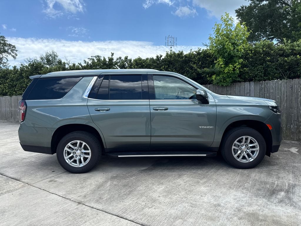 2024 Chevrolet Tahoe LT