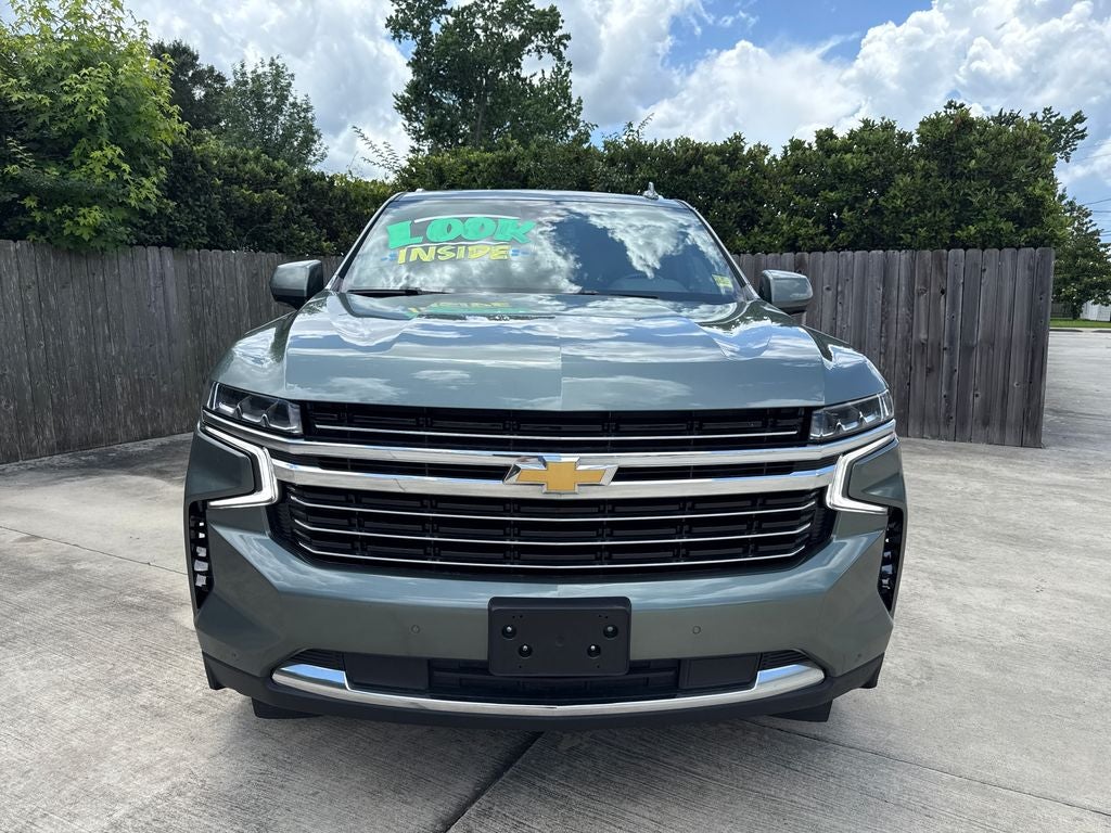 2024 Chevrolet Tahoe LT