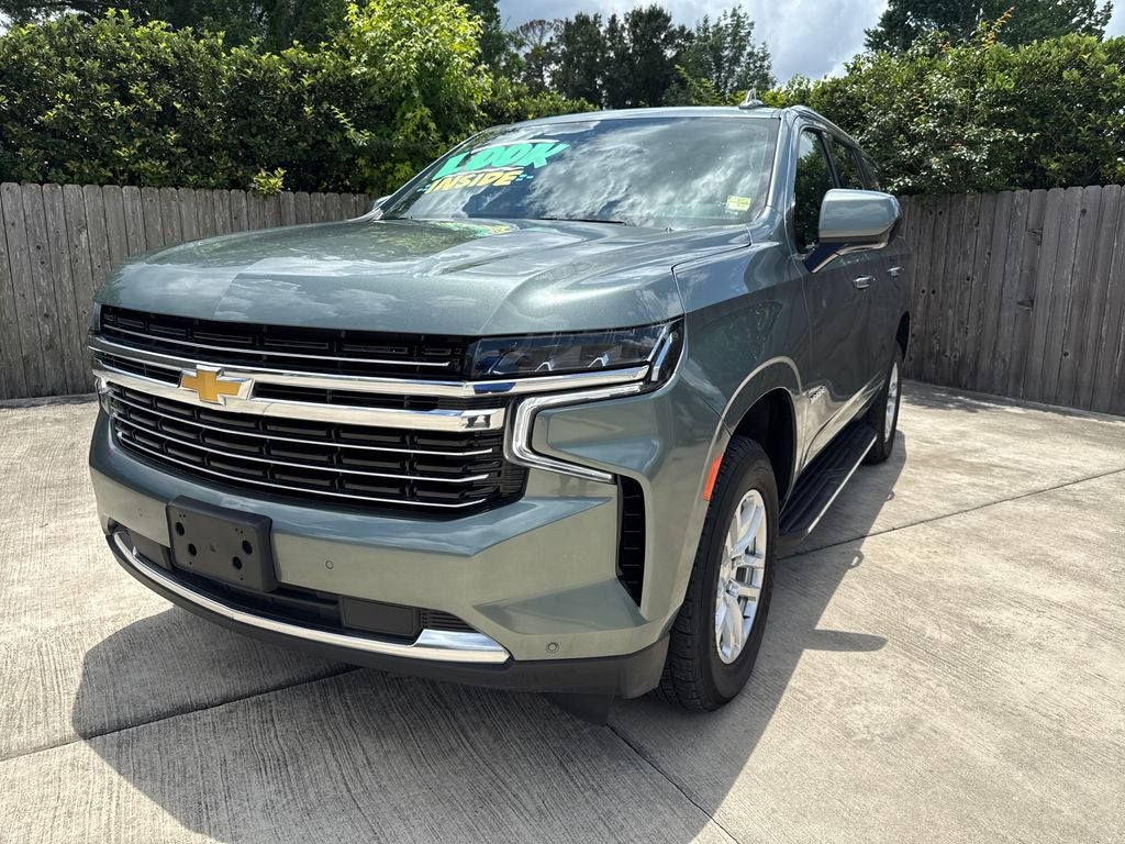 2024 Chevrolet Tahoe LT
