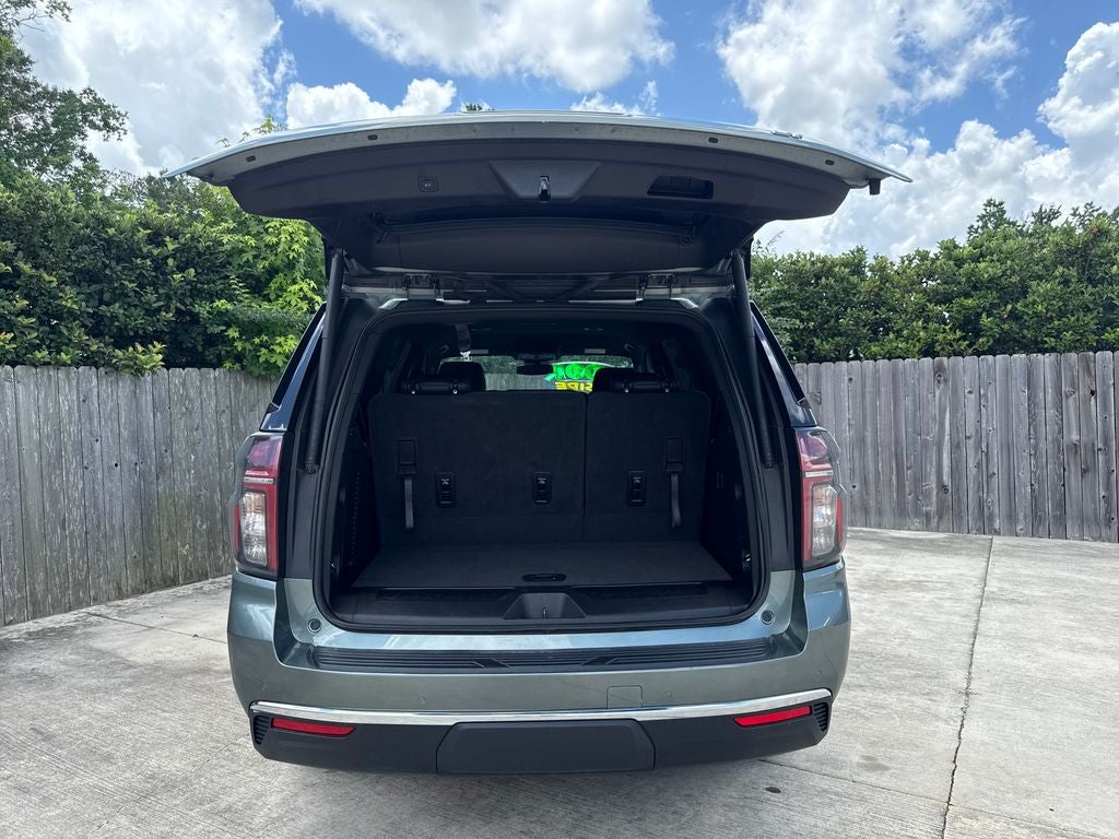 2024 Chevrolet Tahoe LT