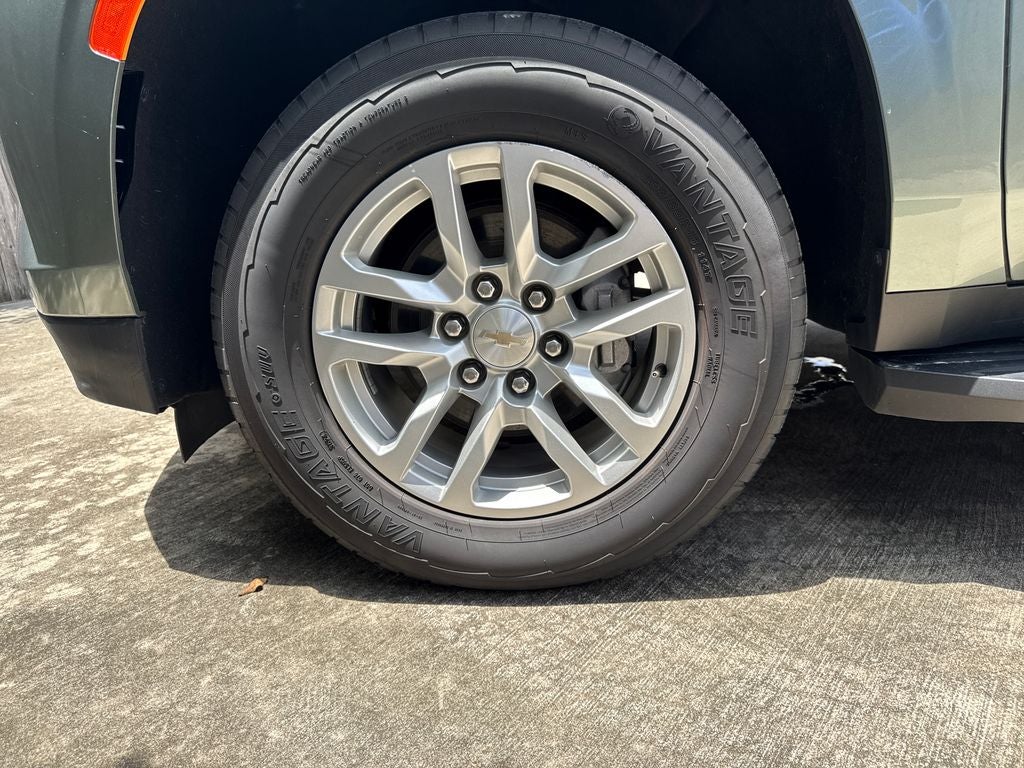 2024 Chevrolet Tahoe LT