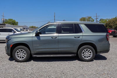2024 Chevrolet Tahoe LT