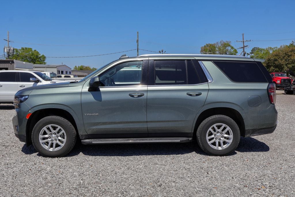 2024 Chevrolet Tahoe LT