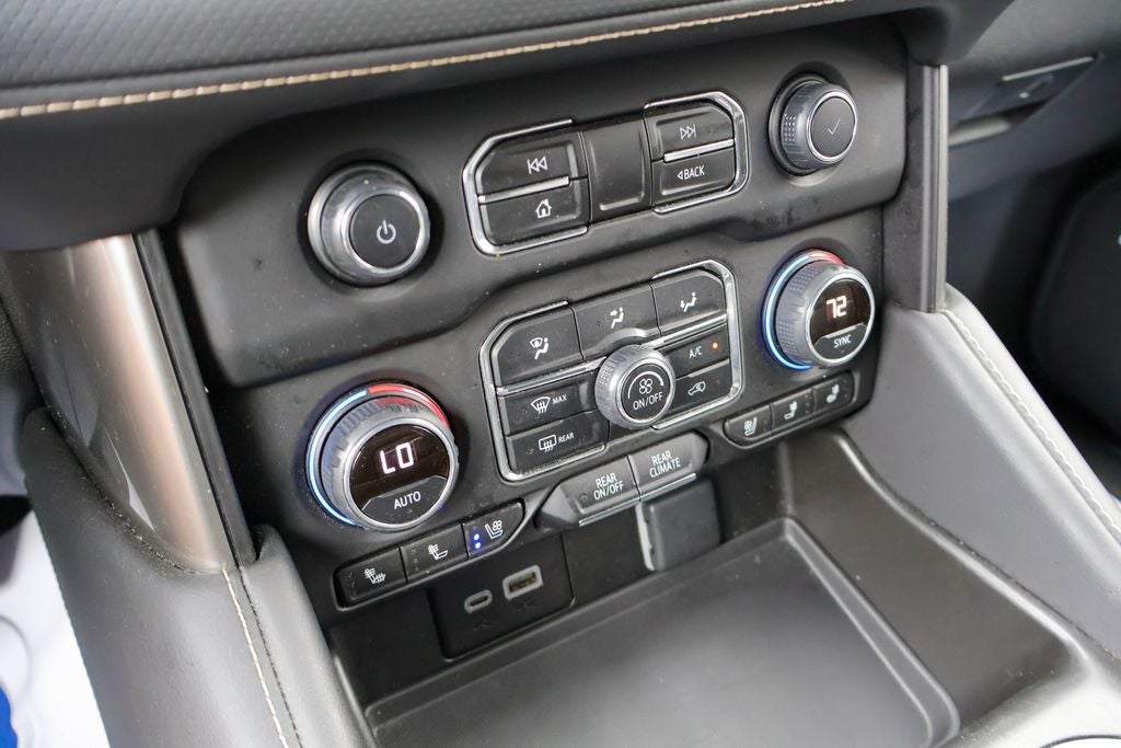2024 Chevrolet Tahoe Premier