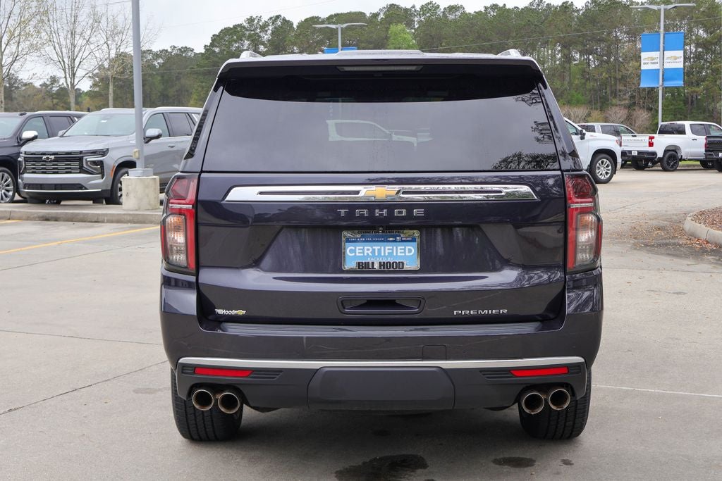 2024 Chevrolet Tahoe Premier