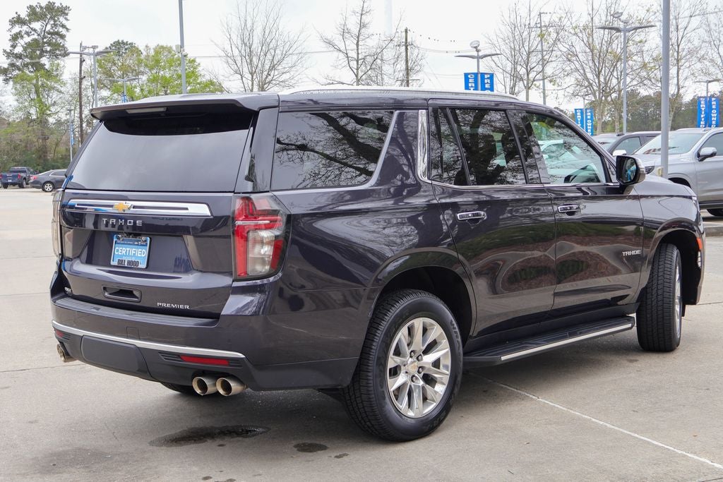 2024 Chevrolet Tahoe Premier