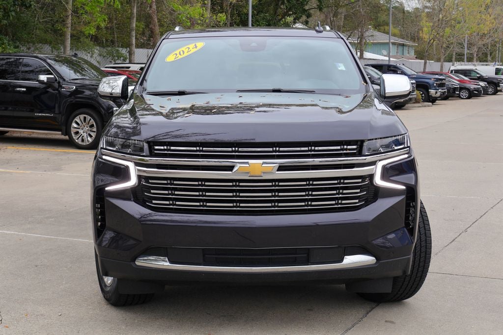 2024 Chevrolet Tahoe Premier