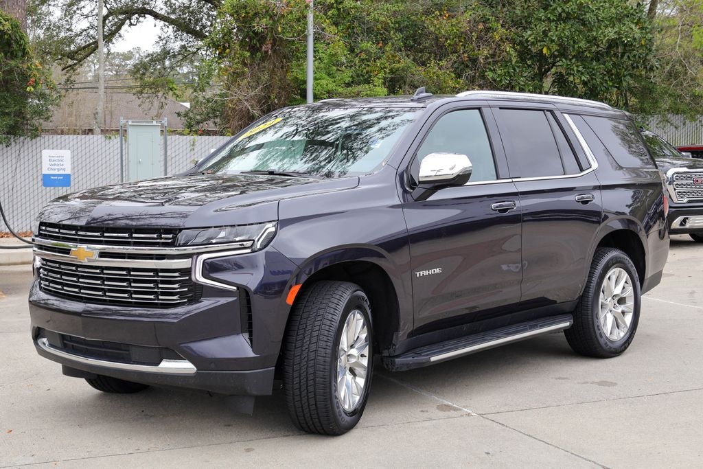 2024 Chevrolet Tahoe Premier