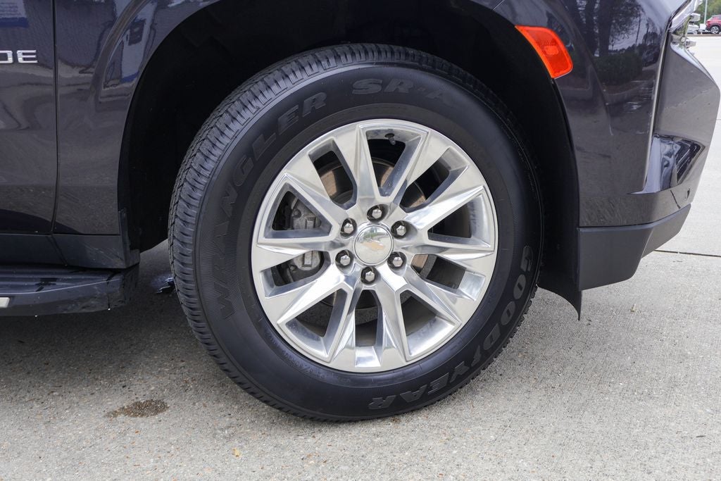 2024 Chevrolet Tahoe Premier