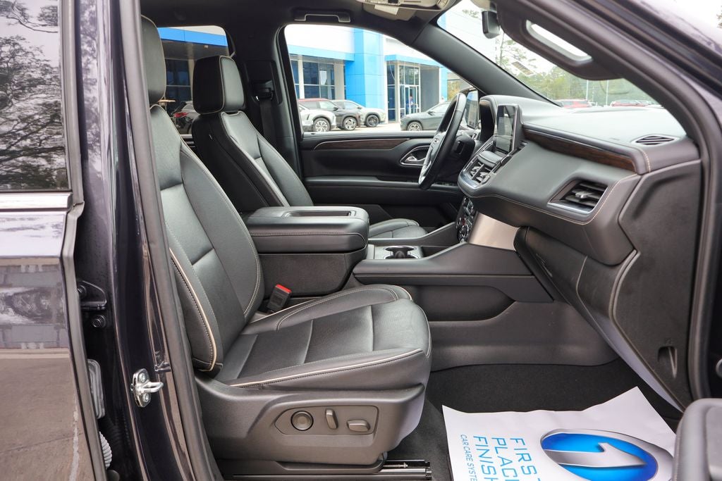 2024 Chevrolet Tahoe Premier