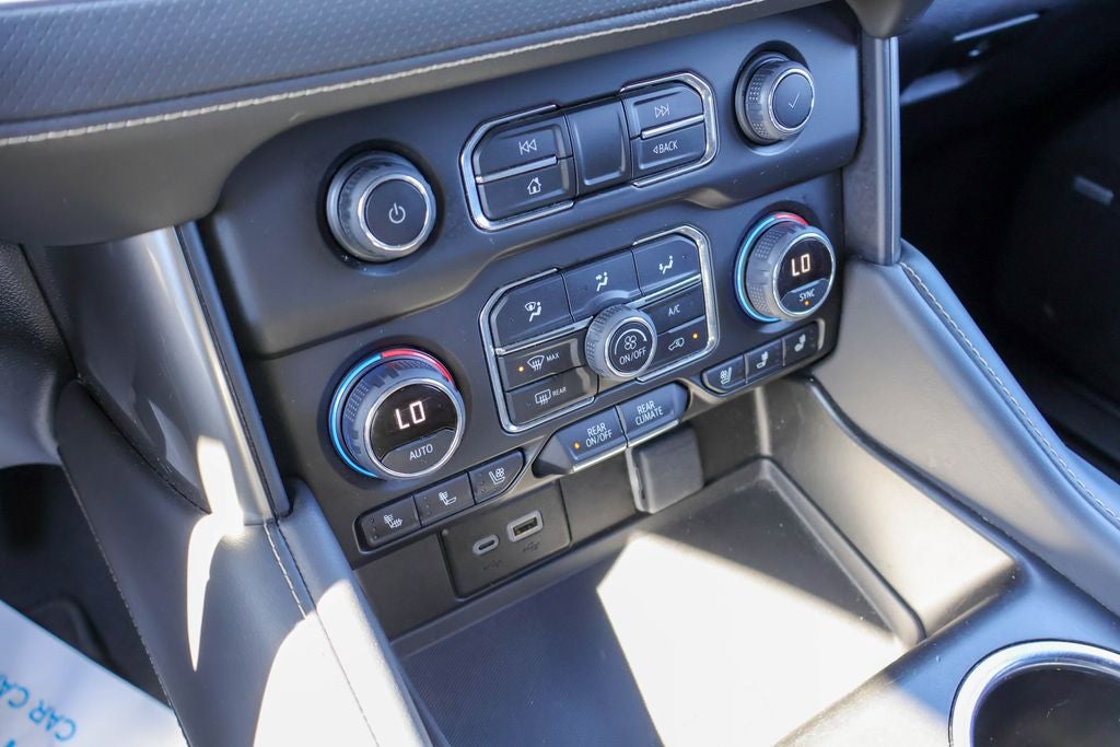 2024 Chevrolet Tahoe Premier