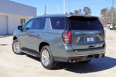 2024 Chevrolet Tahoe Premier