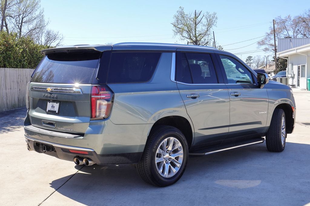 2024 Chevrolet Tahoe Premier