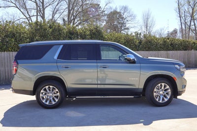 2024 Chevrolet Tahoe Premier