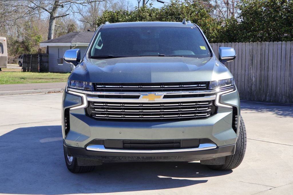 2024 Chevrolet Tahoe Premier