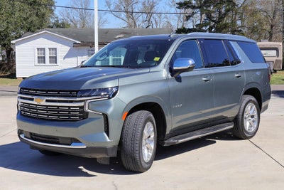 2024 Chevrolet Tahoe Premier