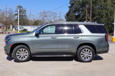 2024 Chevrolet Tahoe Premier