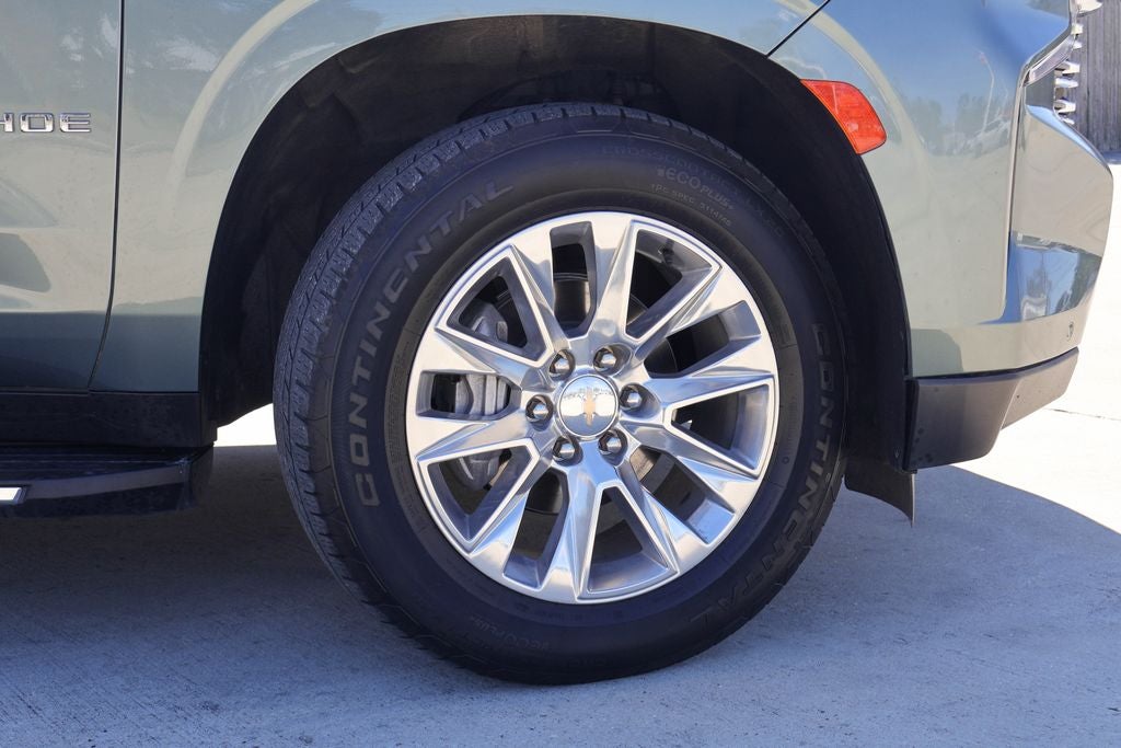 2024 Chevrolet Tahoe Premier