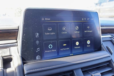 2024 Chevrolet Tahoe Premier