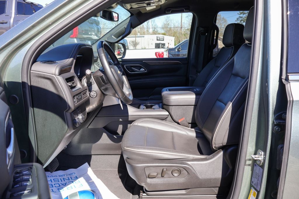 2024 Chevrolet Tahoe Premier