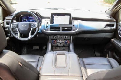 2024 Chevrolet Suburban Z71