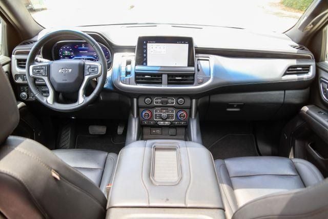 2024 Chevrolet Suburban Z71