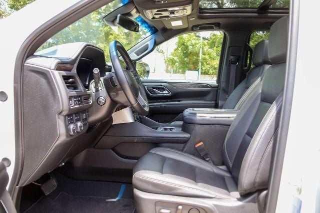 2024 Chevrolet Suburban Z71