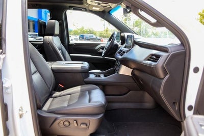 2024 Chevrolet Suburban Z71