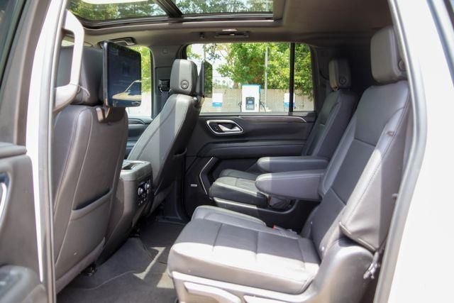 2024 Chevrolet Suburban Z71