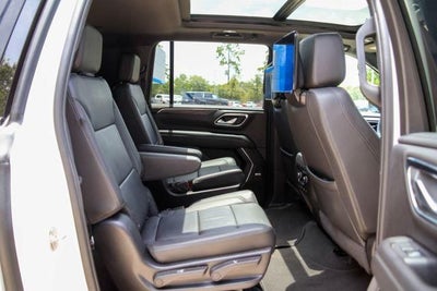 2024 Chevrolet Suburban Z71