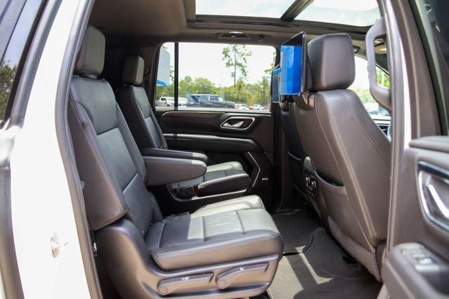 2024 Chevrolet Suburban Z71
