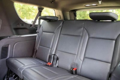 2024 Chevrolet Suburban Z71
