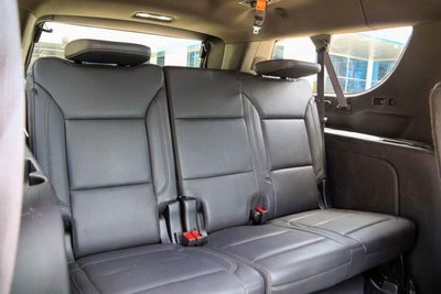 2024 Chevrolet Suburban Z71