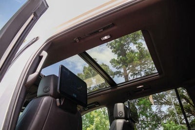 2024 Chevrolet Suburban Z71