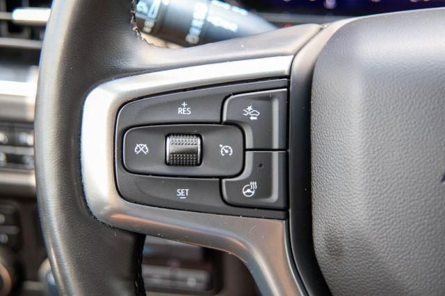 2024 Chevrolet Suburban Z71
