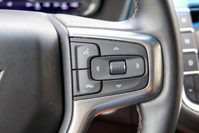2024 Chevrolet Suburban Z71
