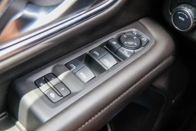 2024 Chevrolet Suburban Z71