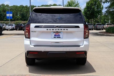 2024 Chevrolet Suburban Z71