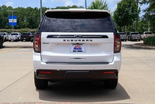 2024 Chevrolet Suburban Z71