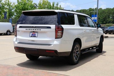 2024 Chevrolet Suburban Z71