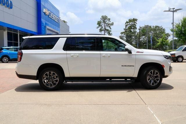 2024 Chevrolet Suburban Z71