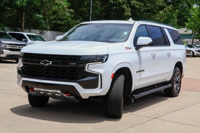 2024 Chevrolet Suburban Z71