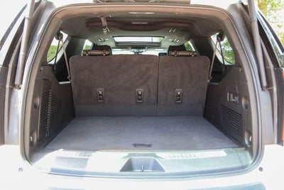 2024 Chevrolet Suburban Z71