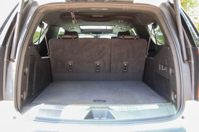 2024 Chevrolet Suburban Z71
