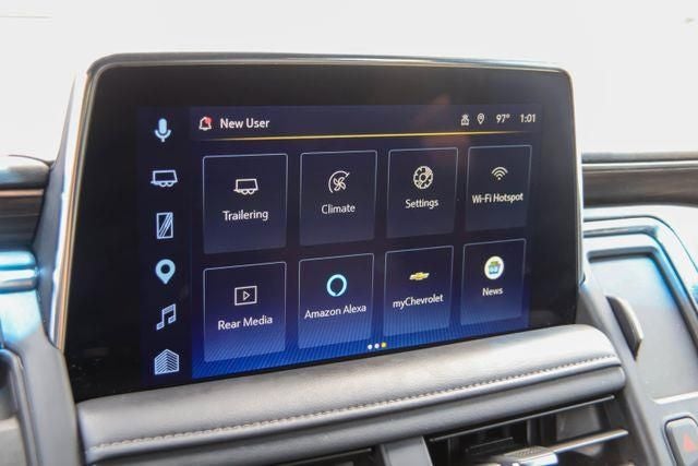 2024 Chevrolet Suburban Z71