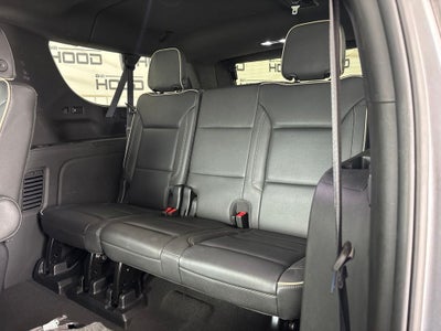 2022 Chevrolet Suburban Premier