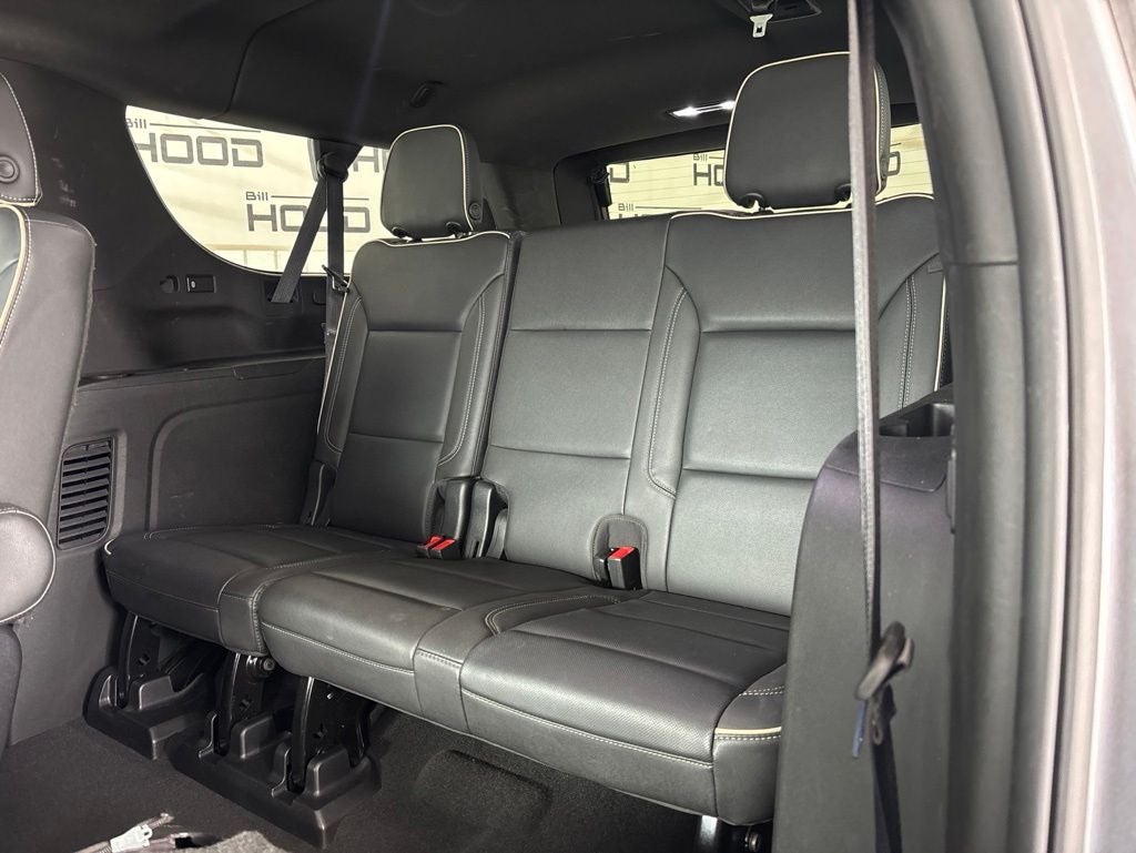2022 Chevrolet Suburban Premier