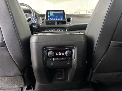 2022 Chevrolet Suburban Premier