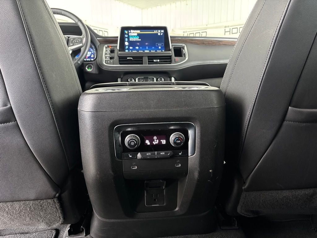 2022 Chevrolet Suburban Premier